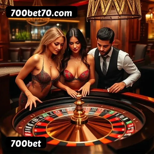 Jogos de Mesa Premium 700bet - Blackjack, Roleta, Baccarat